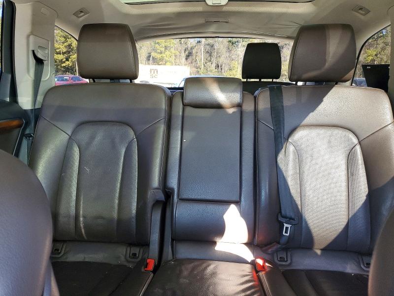 Photo 10 from auction – 2014 AUDI Q7 PREMIUM with VIN WA1CGAFE3ED020433
