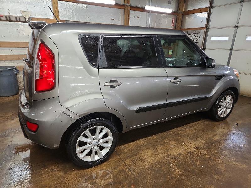 Photo 3 from auction – 2012 KIA SOUL + with VIN KNDJT2A61C7460662