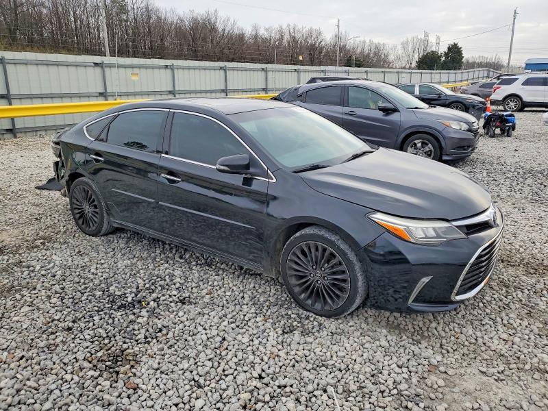 Photo 4 from auction – 2016 TOYOTA AVALON XLE with VIN 4T1BK1EBXGU239752