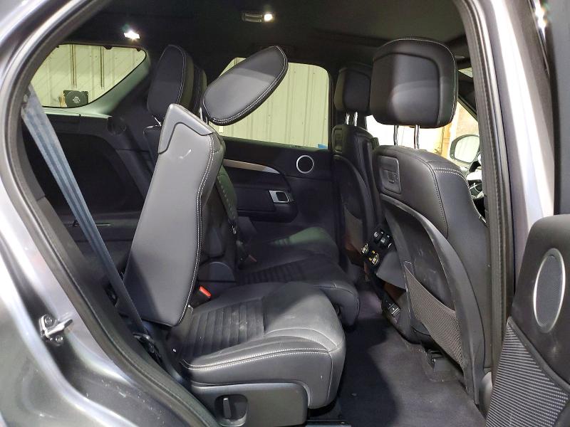 Photo 11 from auction – 2024 LAND ROVER DISCOVERY with VIN SALRL2EX8R2487703