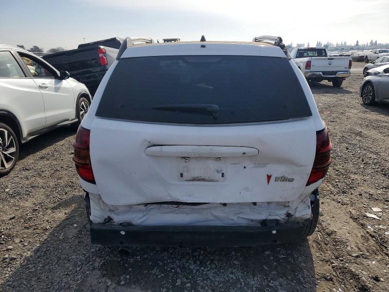 Photo 6 from auction – 2006 PONTIAC VIBE with VIN 5Y2SL65896Z451966