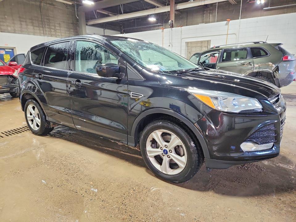 Photo 4 from auction – 2014 FORD ESCAPE SE with VIN 1FMCU0GX7EUC68303