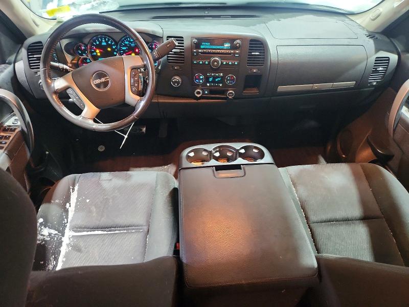 Photo 8 from auction – 2010 GMC SIERRA with VIN 3GTRKVE39AG268950