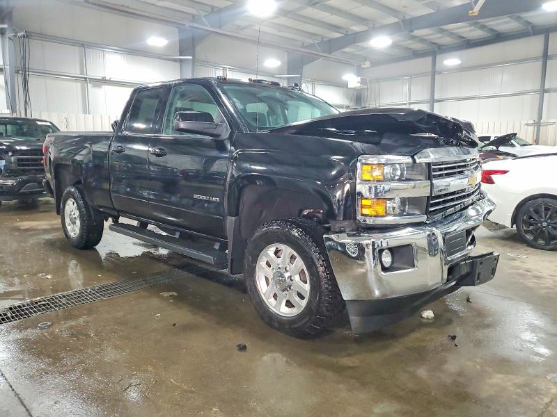 Photo 4 from auction – 2015 CHEVROLET SILVERADO with VIN 1GC2KVEG0FZ544539