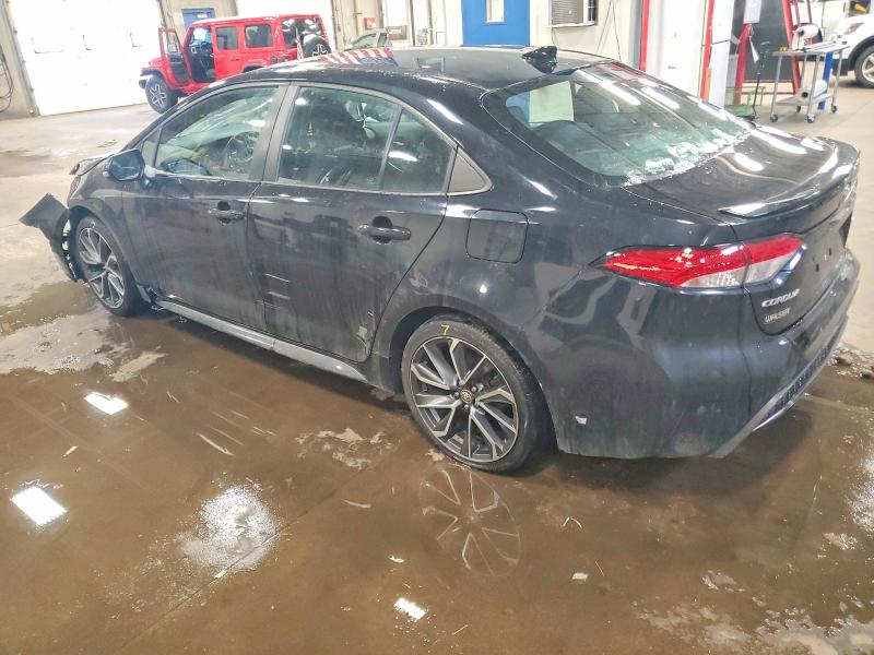 Foto 2 de la subasta – 2021 TOYOTA COROLLA con VIN 5YFP4MCE7MP074464