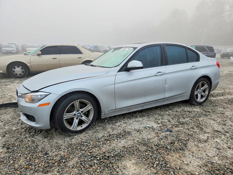 BMW 328 2015 with VIN WBA3A5G56FNS86664 - Photo from auction