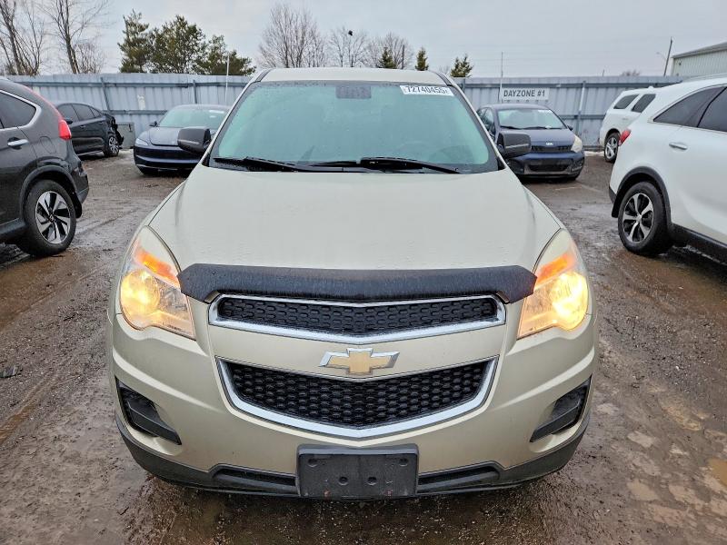 Photo 5 from auction – 2014 CHEVROLET EQUINOX LS with VIN 2GNALAEK1E6123906