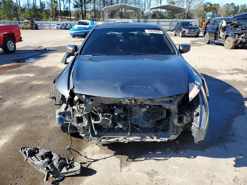 Photo 11 from auction – 2012 HONDA ACCORD EXL with VIN 1HGCS1B81CA020368
