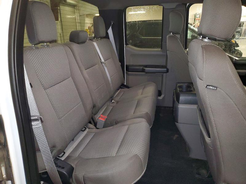 Photo 10 from auction – 2020 FORD F150 SUPER with VIN 1FTFX1E51LKD66705