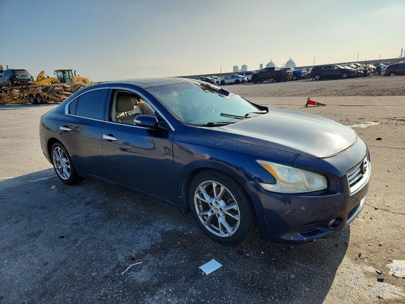 Photo 4 from auction – 2013 NISSAN MAXIMA with VIN 1N4AA5AP5DC809160