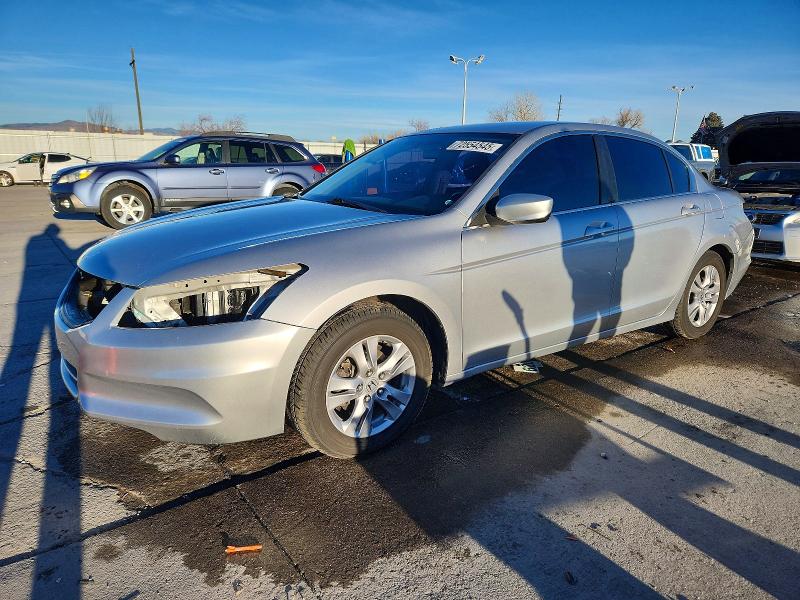 HONDA ACCORD SE 2012 with VIN 1HGCP2F65CA050800 - Photo from auction