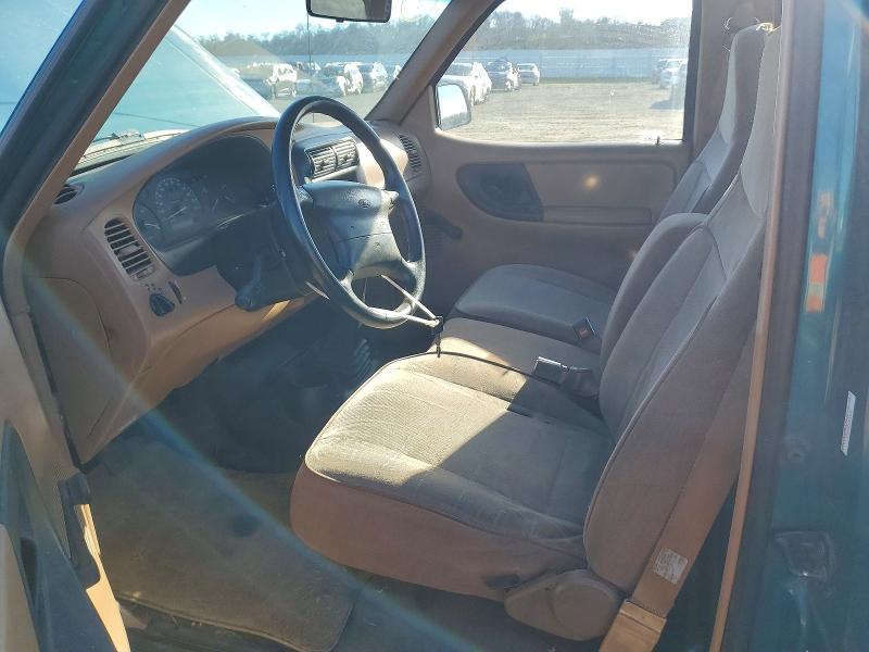 Photo 7 from auction – 1995 FORD RANGER with VIN 1FTCR10A3SUA10499