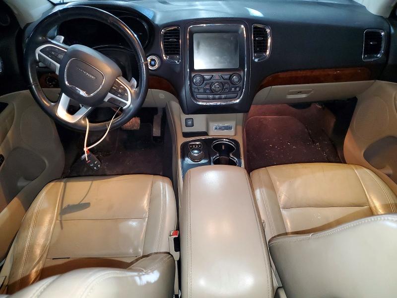Photo 8 from auction – 2014 DODGE DURANGO with VIN 1C4RDJDG4EC292055