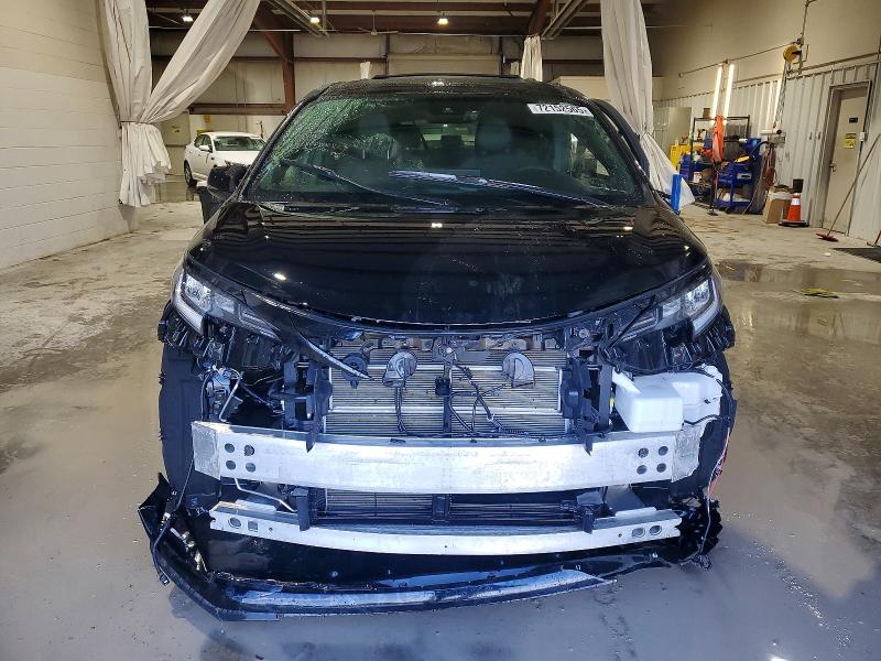 Photo 5 from auction – 2025 TOYOTA SIENNA XSE with VIN 5TDCSKFC1SS200499