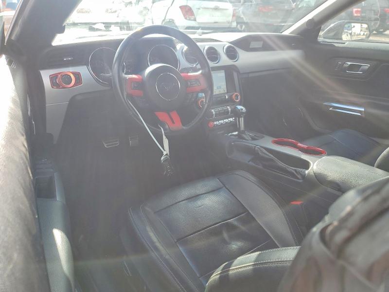 Photo 8 from auction – 2017 FORD MUSTANG with VIN 1FATP8UH2H5293864