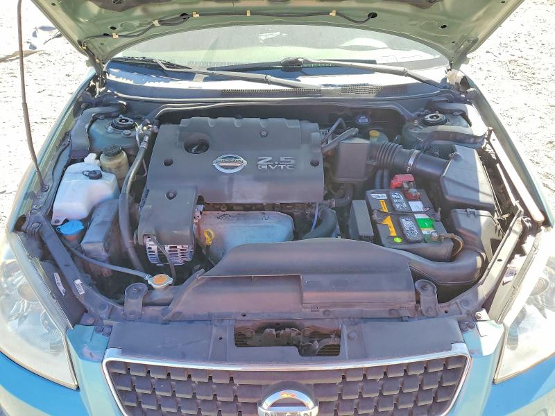 Photo 11 from auction – 2005 NISSAN ALTIMA S with VIN 1N4AL11E15C220688