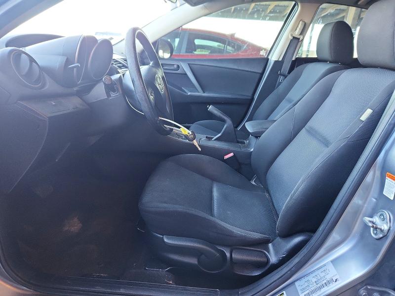 Photo 7 from auction – 2011 MAZDA 3 I with VIN JM1BL1UGXB1373931