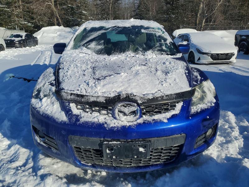 Photo 5 from auction – 2007 MAZDA CX-7 with VIN JM3ER293770119010