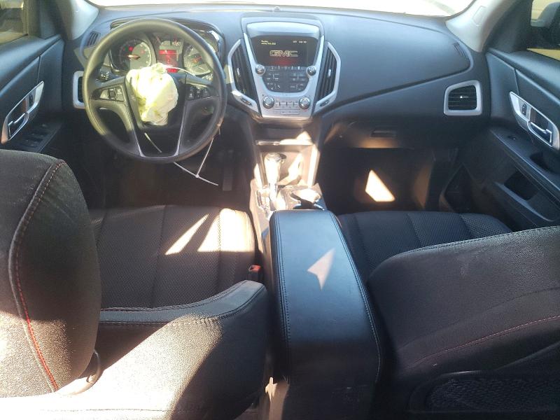 Фото 8 с аукциона – 2017 GMC TERRAIN SL с VIN 2GKALMEK3H6337461