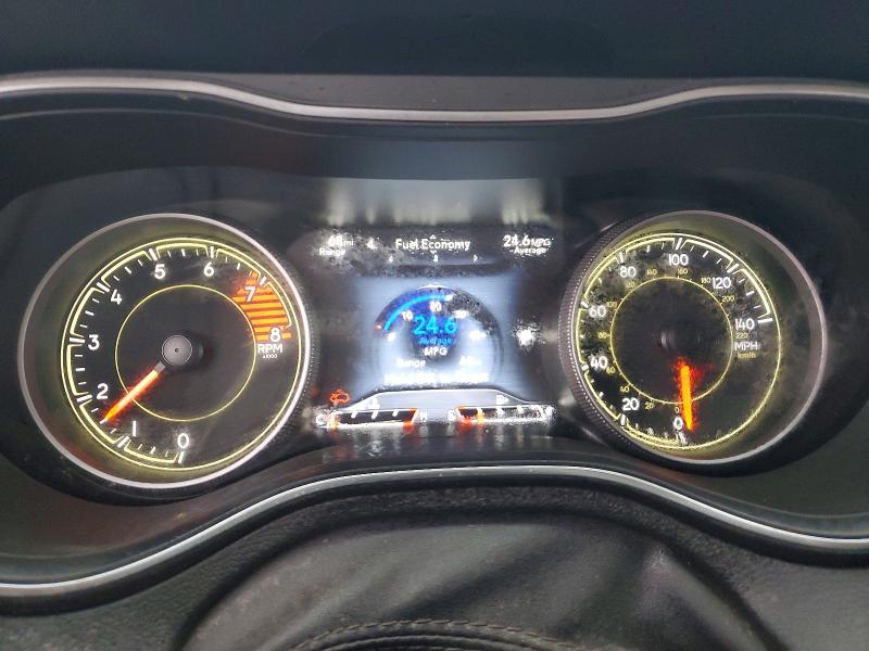 Photo 9 from auction – 2021 JEEP CHEROKEE T with VIN 1C4PJMBX0MD121347