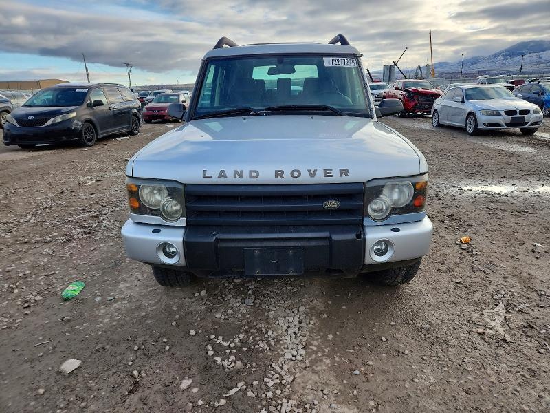 Photo 5 from auction – 2004 LAND ROVER DISCOVERY with VIN SALTW19424A841267