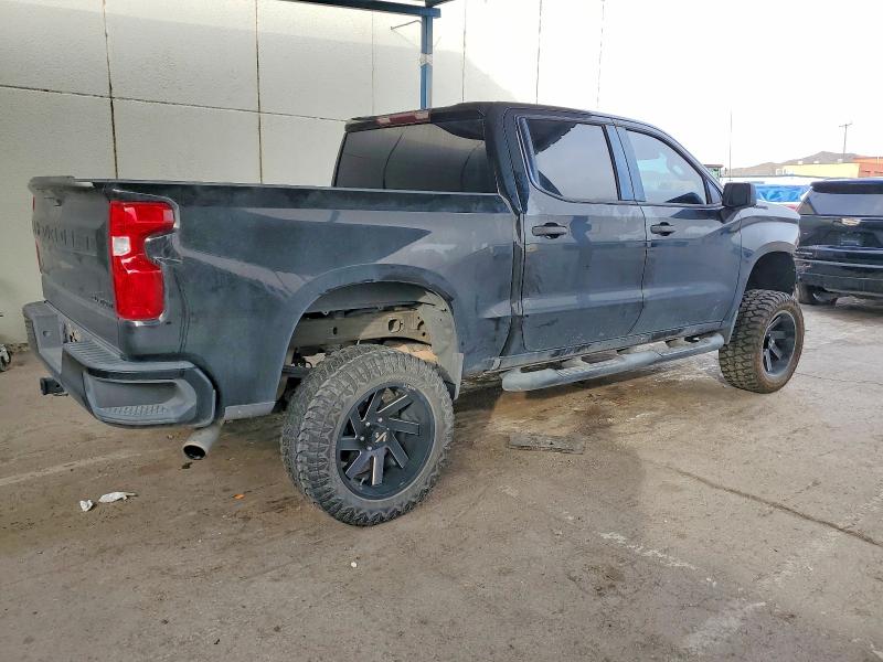 Photo 3 from auction – 2020 CHEVROLET SILVERADO with VIN 3GCPWBEH7LG258331
