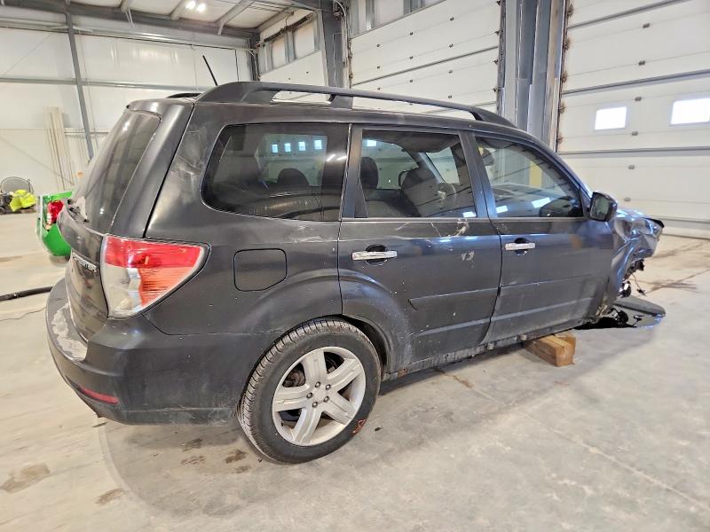 Photo 3 from auction – 2009 SUBARU FORESTER 2 with VIN JF2SH64699H764769