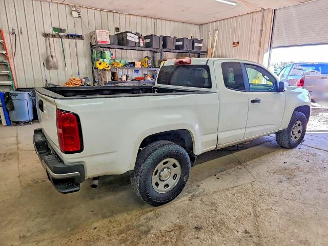 Photo 3 from auction – 2016 CHEVROLET COLORADO with VIN 1GCHSBEA0G1250398