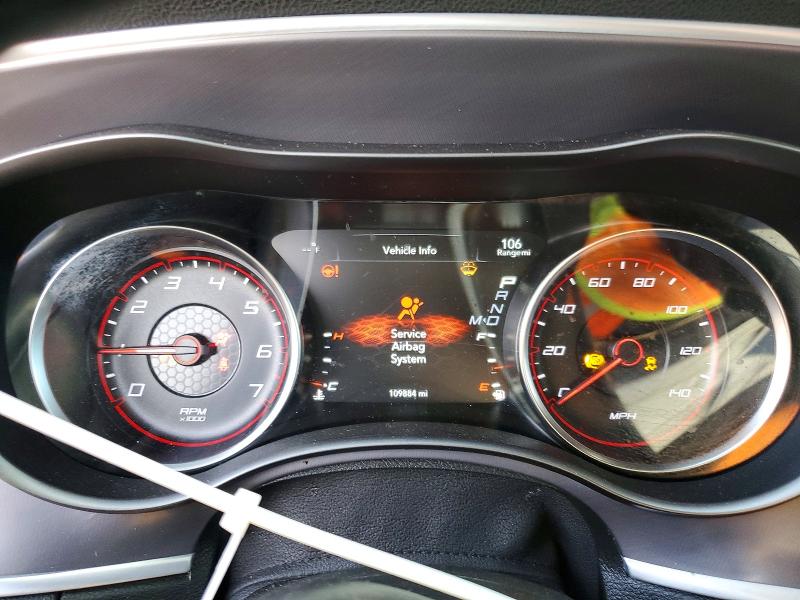 Photo 9 from auction – 2020 DODGE CHARGER with VIN 2C3CDXBG7LH204349