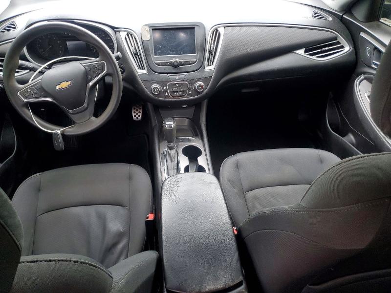 Photo 8 from auction – 2017 CHEVROLET MALIBU with VIN 1G1ZB5STXHF137969