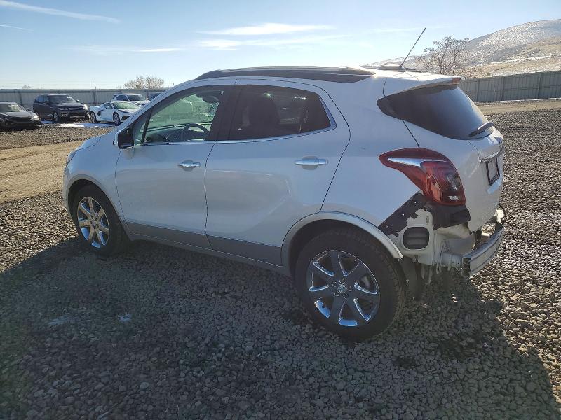 Photo 2 from auction – 2019 BUICK ENCORE ESS with VIN KL4CJGSM7KB757174