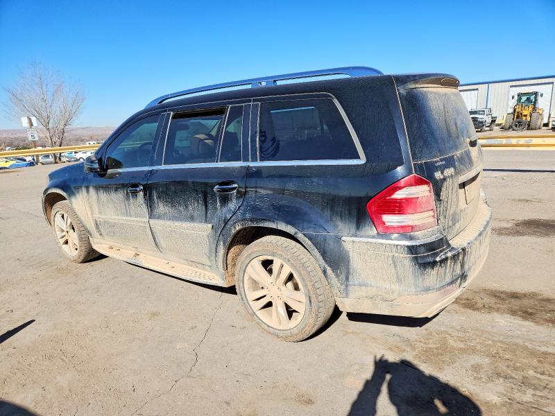 Photo 2 from auction – 2011 MERCEDES-BENZ GL 450 4MA with VIN 4JGBF7BE3BA738828