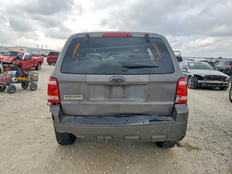 Photo 6 from auction – 2009 FORD ESCAPE XLS with VIN 1FMCU02779KA22053