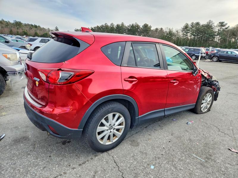 Photo 3 from auction – 2014 MAZDA CX-5 TOURI with VIN JM3KE4CY8E0383364
