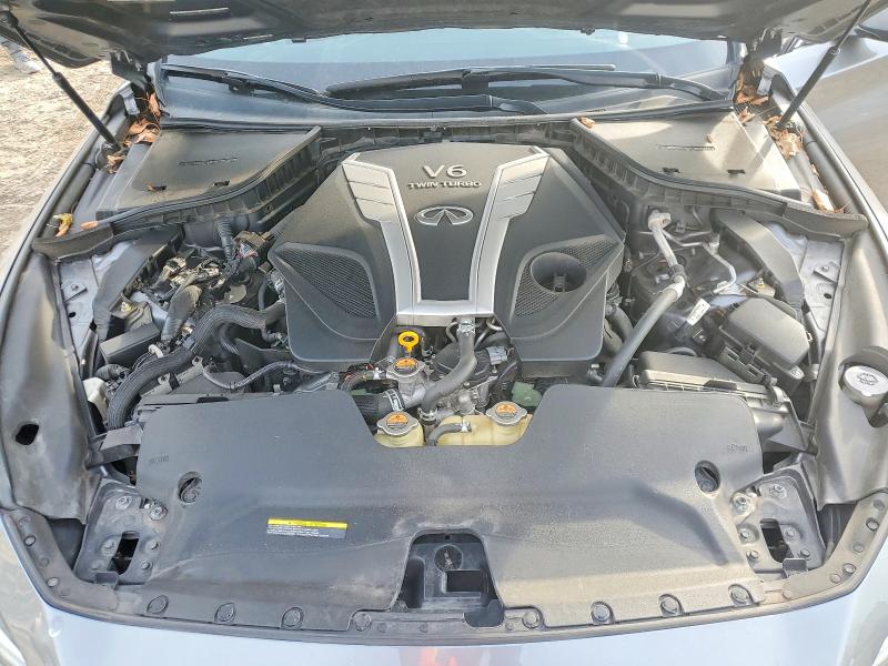 Photo 11 from auction – 2018 INFINITY Q50 with VIN JN1EV7AP7JM352145