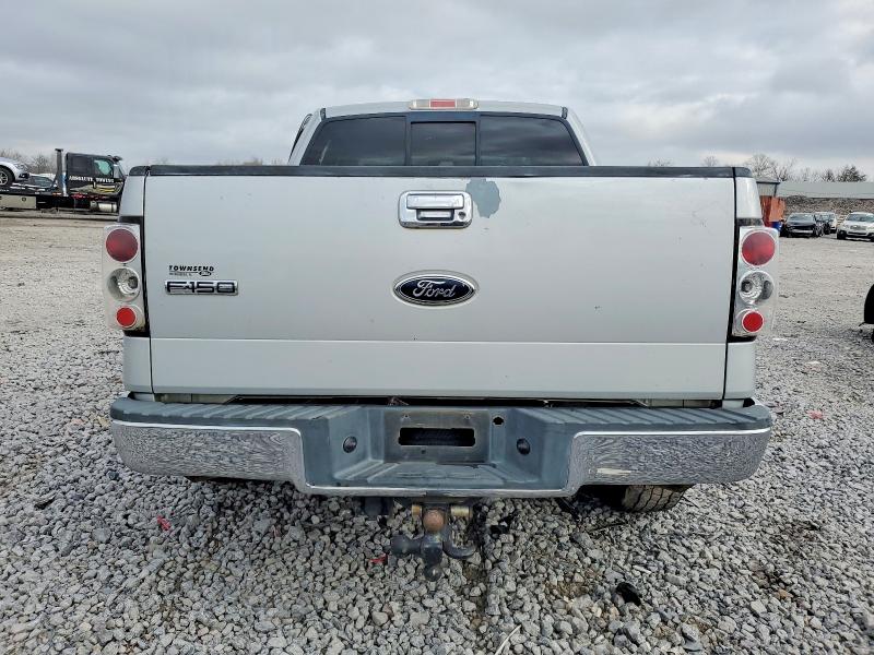 Photo 6 from auction – 2004 FORD F150 with VIN 1FTPW12524KB30142