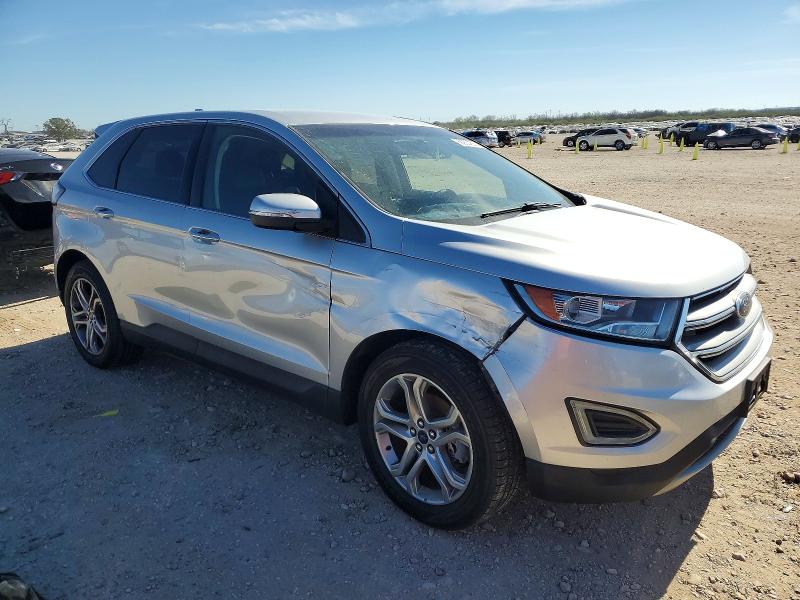 Photo 4 from auction – 2017 FORD EDGE TITAN with VIN 2FMPK3K99HBB82373