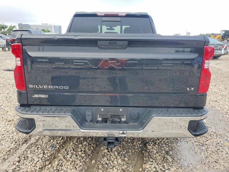 Photo 6 from auction – 2020 CHEVROLET SILVERADO with VIN 3GCPWCED2LG392375