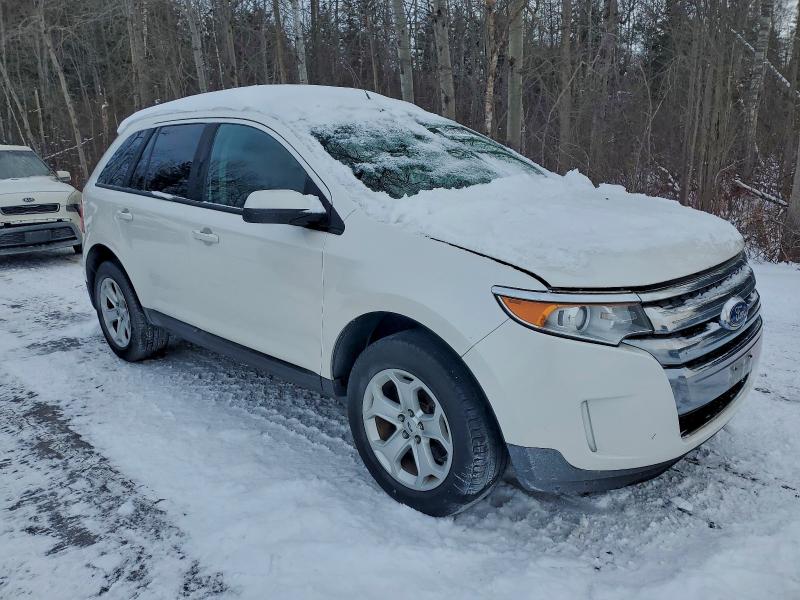 Photo 4 from auction – 2014 FORD EDGE SEL with VIN 2FMDK4JC7EBB01985