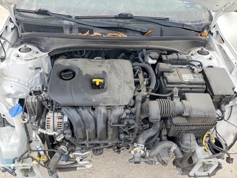 Photo 11 from auction – 2023 KIA FORTE LX with VIN 3KPF24AD8PE507162