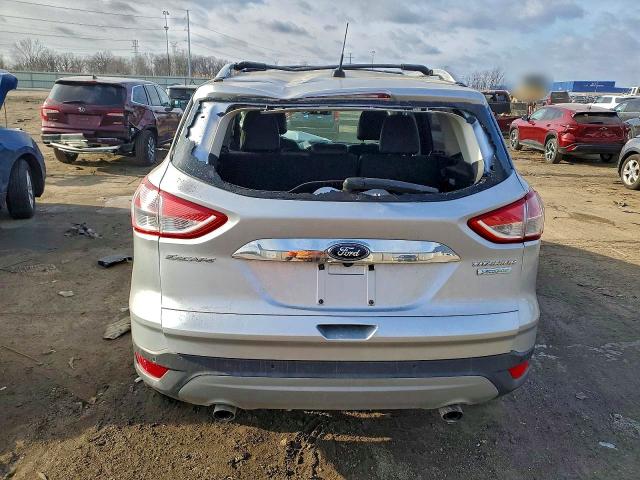 Photo 6 from auction – 2014 FORD ESCAPE with VIN 1FMCU0JX7EUD30260