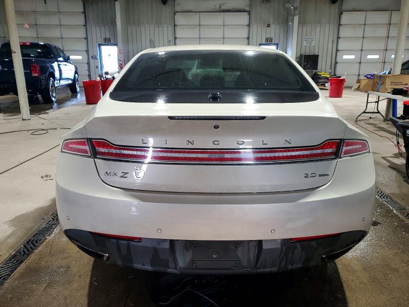 Photo 6 from auction – 2014 LINCOLN MKZ with VIN 3LN6L2G97ER824002