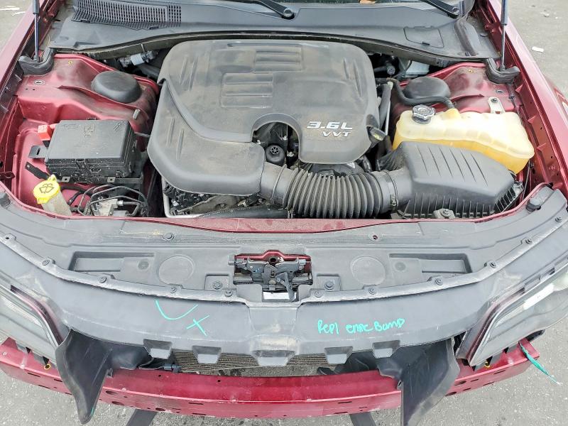 Photo 11 from auction – 2021 CHRYSLER 300 S with VIN 2C3CCABG3MH545491