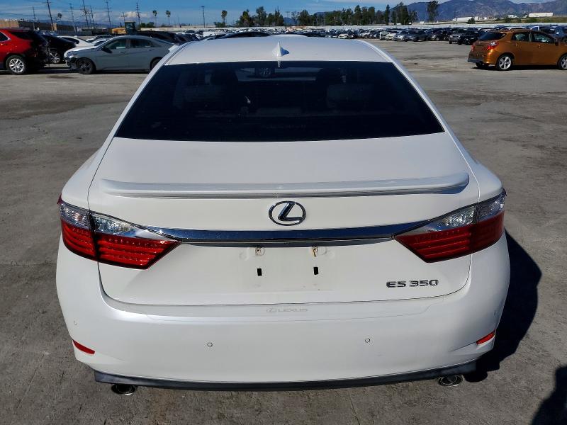 صورة رقم 6 من المزاد - 2015 LEXUS ES 350 مع VIN JTHBK1GG3F2169534