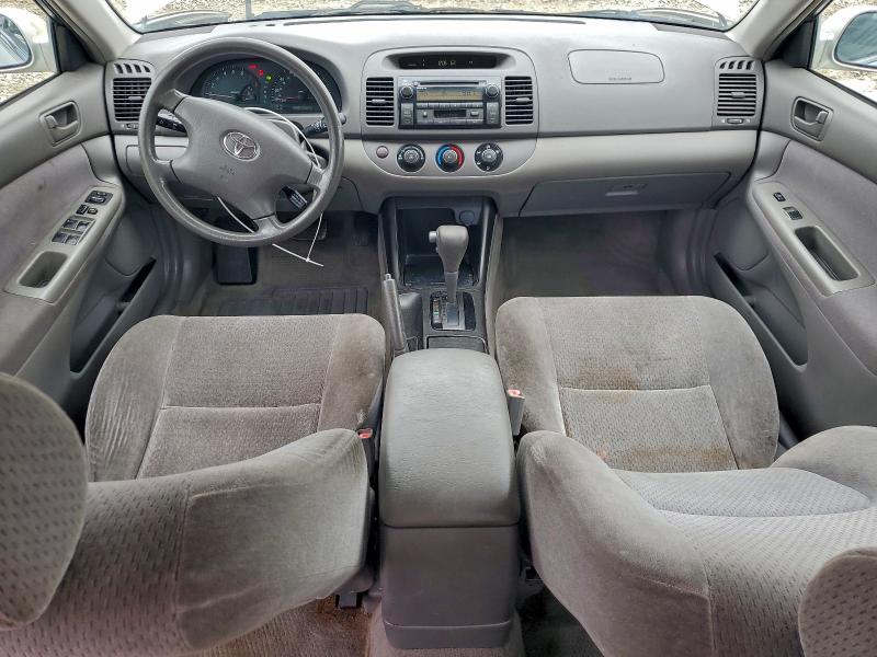 Photo 8 from auction – 2003 TOYOTA CAMRY LE with VIN JTDBE32K630196900