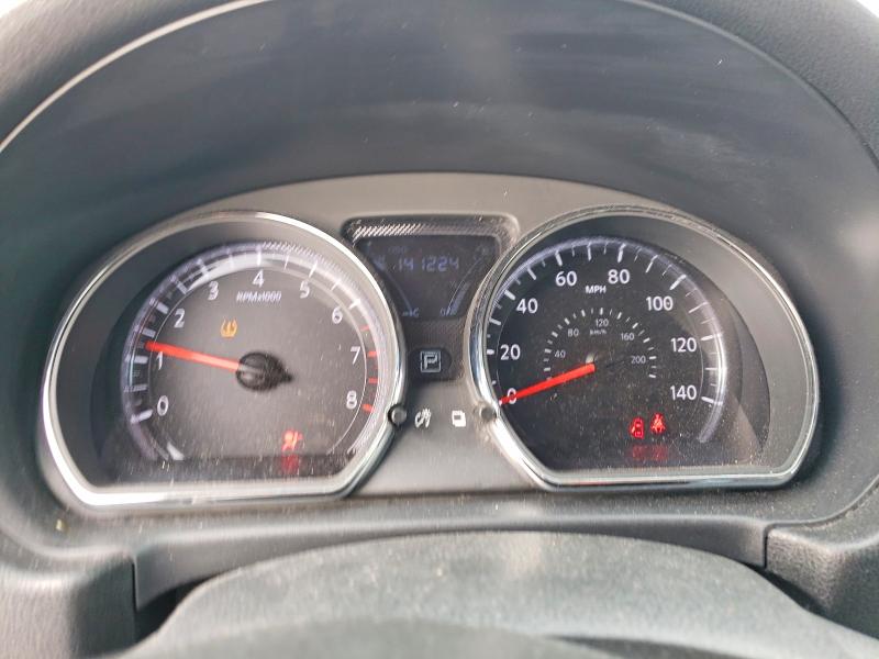 Photo 9 from auction – 2019 NISSAN VERSA with VIN 3N1CN7AP6KL824693