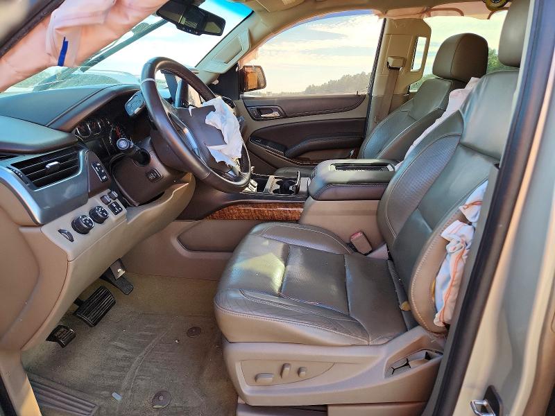 Photo 7 from auction – 2016 CHEVROLET SUBURBAN with VIN 1GNSKJKC7GR455828