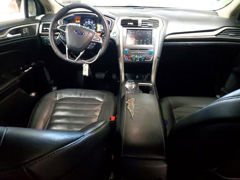 Photo 8 from auction – 2017 FORD FUSION SE with VIN 3FA6P0H90HR173740