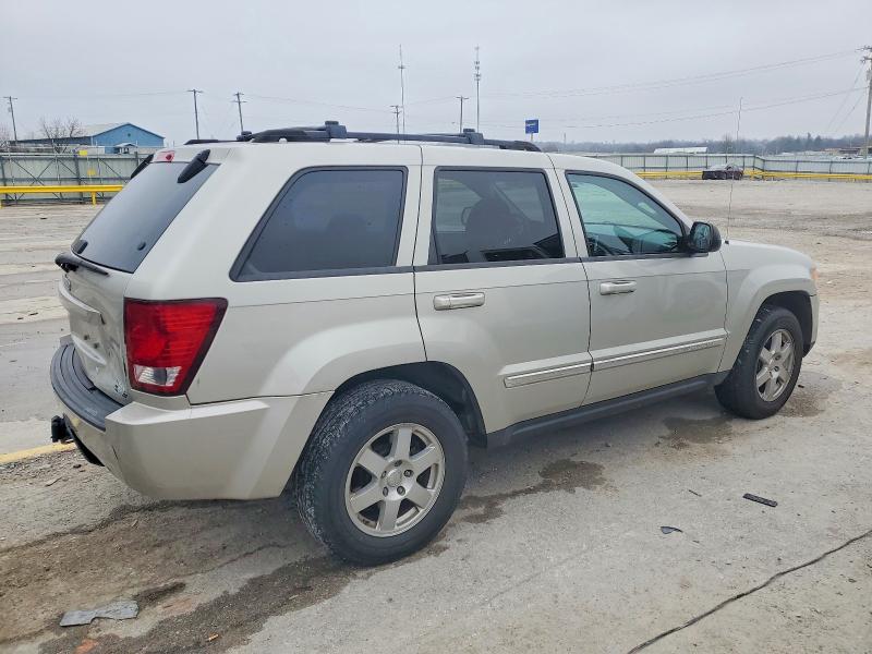 Photo 3 from auction – 2010 JEEP GRAND CHER with VIN 1J4PR4GK1AC123089