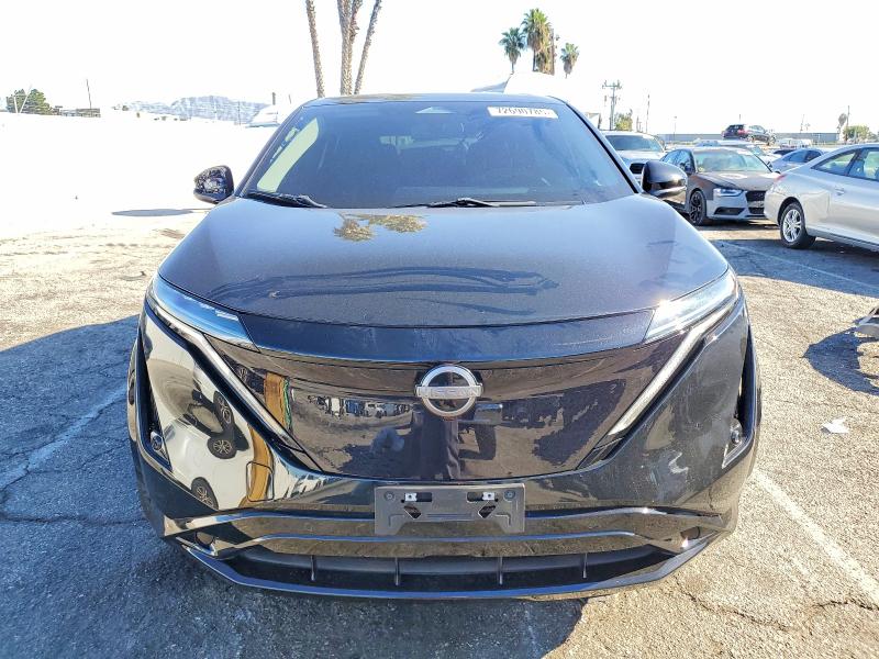 Photo 5 from auction – 2024 NISSAN ARIYA with VIN JN1BF0AA3RM431407